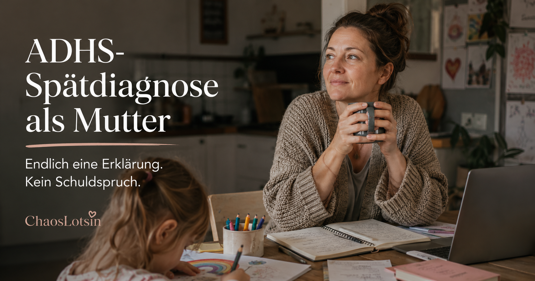 Von Spätdiagnose bis selbstbestimmtes Leben